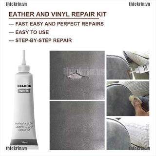 <Hot~new>Advanced Leather Repair Gel Car Interior Home Leather Complementary Color