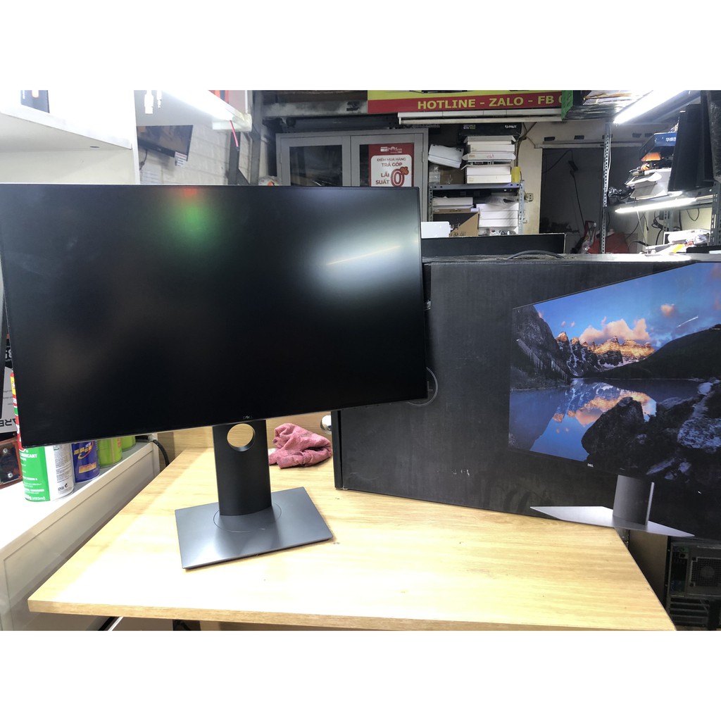 Màn hình Dell Ultrasharp U2419HC (23.8 inch/FHD/IPS/USB-C/60Hz)