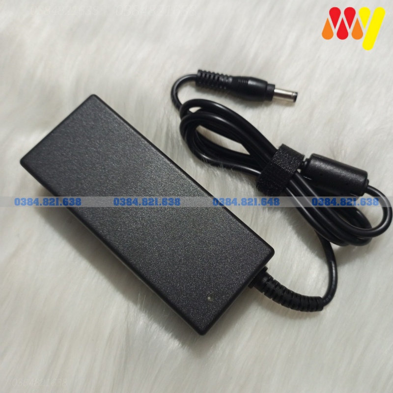 Sạc Laptop Asus 65W 19V - 3.42A Đầu cắm  - Kèm dây Nguồn. Sạc cho laptop  X554 F554 K52 K53 K55 K43 K42 K46