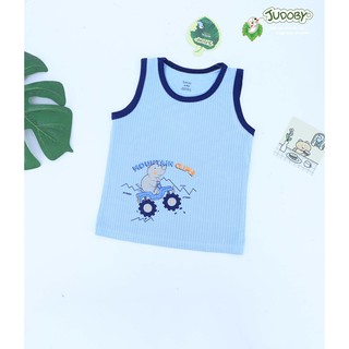 JB277A Áo ba lỗ JUDOBY (9-36M)