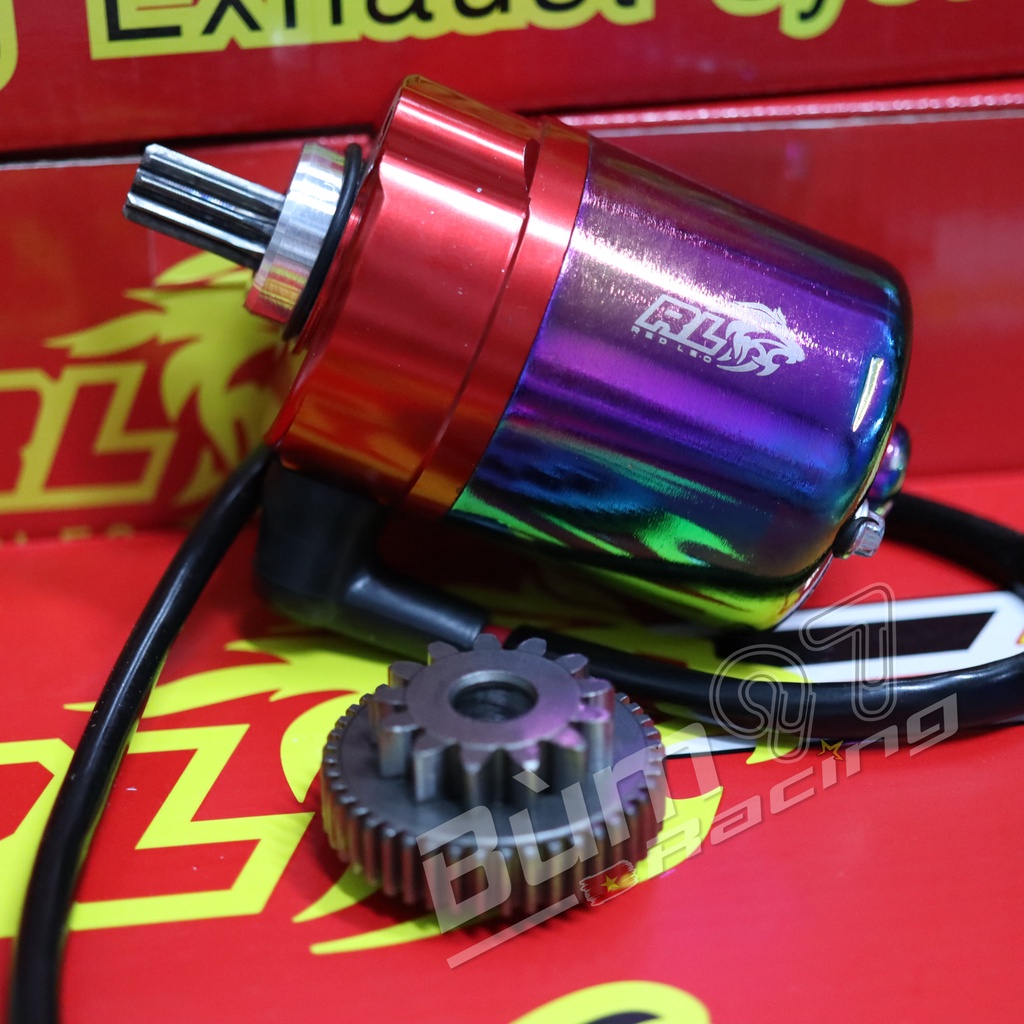 Củ đề Lớn REDLEO cho Exciter Winner Sonic