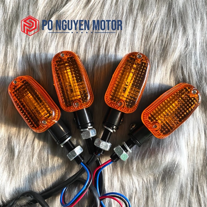 ĐÈN XI NHAN LIGHT ORANGE CHO CÁC DÒNG XE CLASSIC
