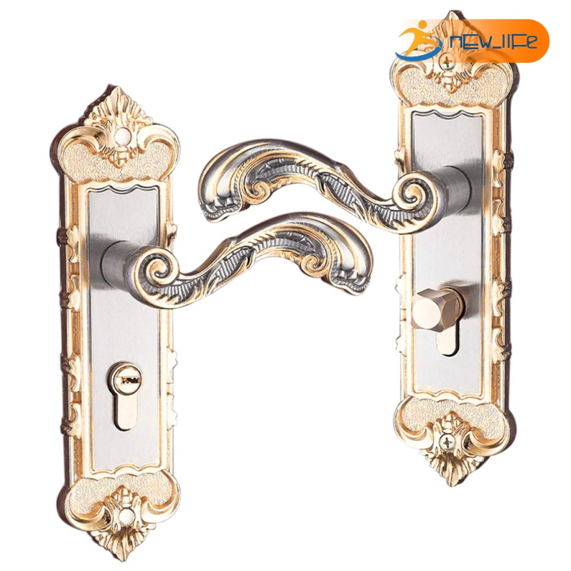 Tay Nắm Cửa / Ổ Khóa Riêng Tư Hiện Đại #6