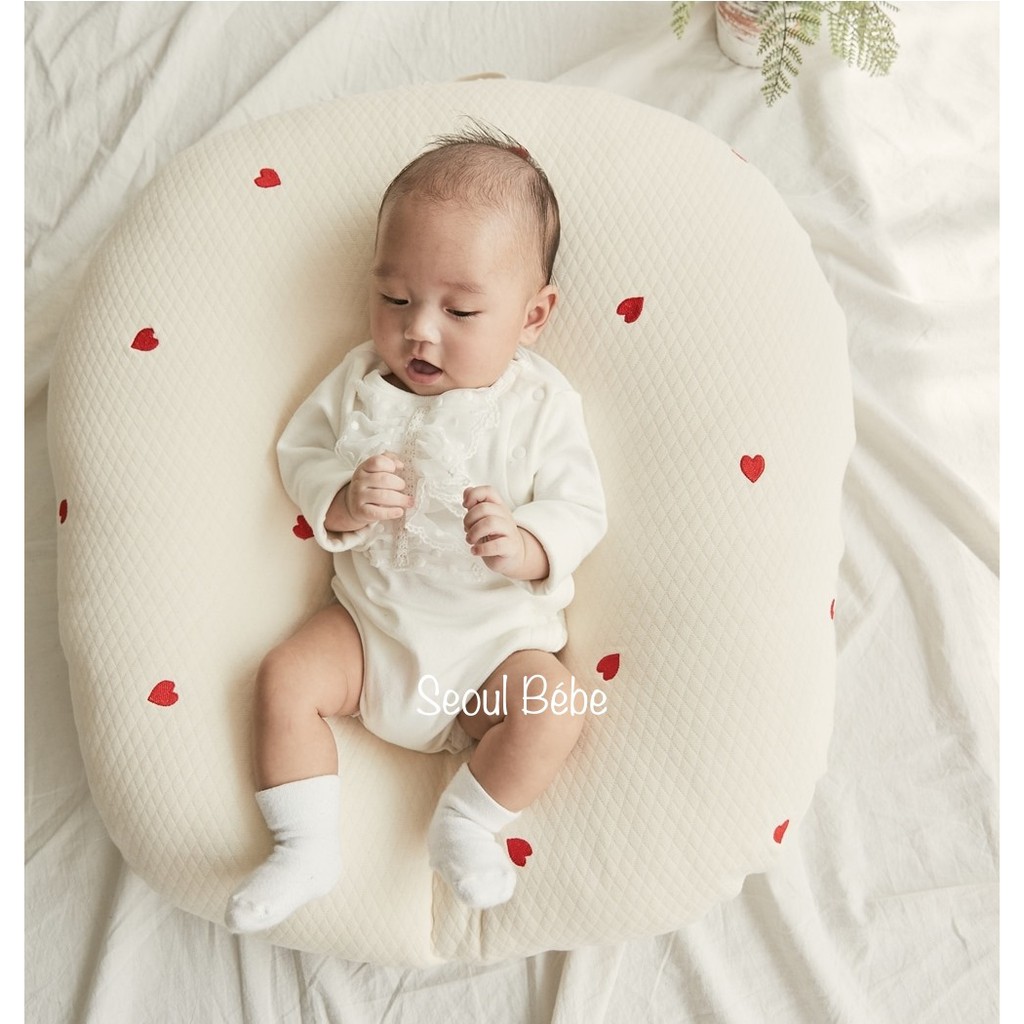 Gối chống trào ngược ROTOTO BEBE made in Korea