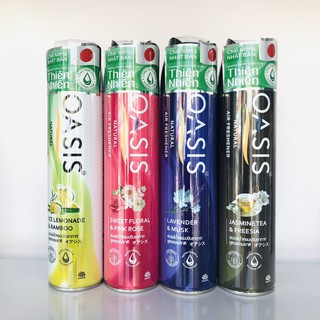 Xịt thơm phòng Oasis 320ml