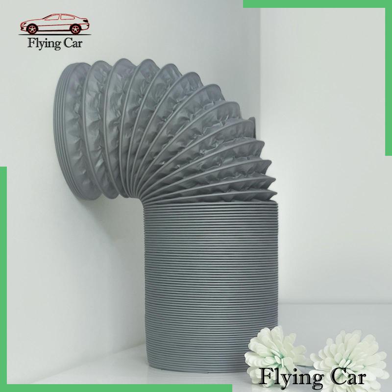 Ống Thông Hơi Thoát Khí Cho Quạt Tản Nhiệt