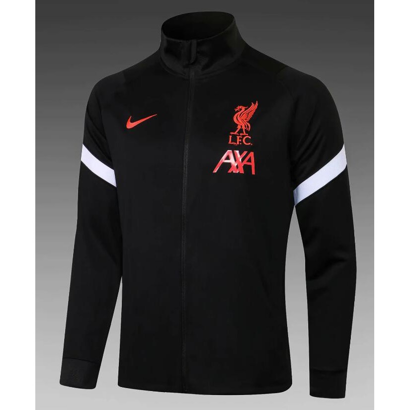 Áo Khoác Bóng Đá Câu Lạc Bộ Liverpool 2021 2022 Chất Lượng Cao