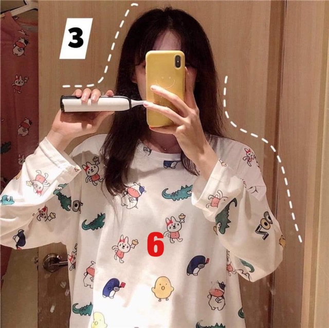 BỘ NGỦ COTTON MỀM SIÊU HOT | BigBuy360 - bigbuy360.vn