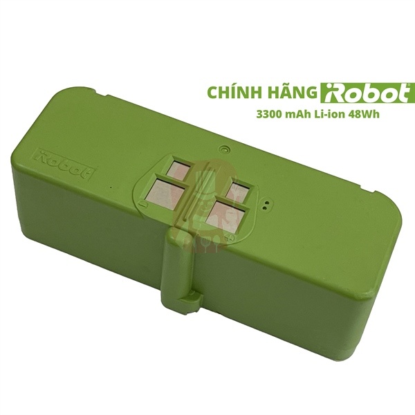 [Mã 254ELSALE giảm 7% đơn 300K] [CHÍNH HÃNG] Pin thay thế cho Irobot Roomba 5/6/7/8/9 bảo hành 3 tháng