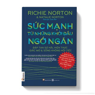 Sách Sức Mạnh Từ Những Khởi Đầu Ngớ Ngẩn