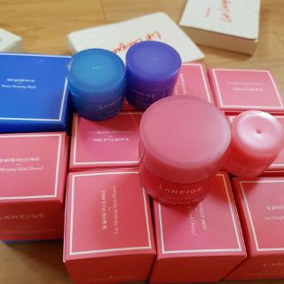 Mặt nạ ngủ môi Laneige