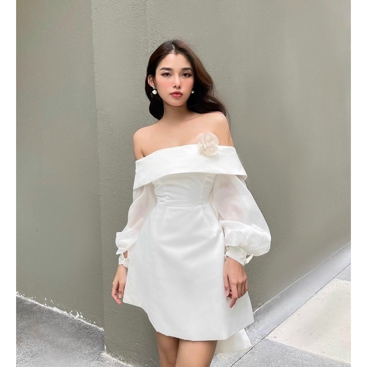 ĐẦM BẸT VAI TAY PHỐI OGANZA PHỒNG