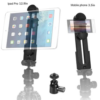Gá Kẹp Ipad  Pad Tripod Mount Adapter