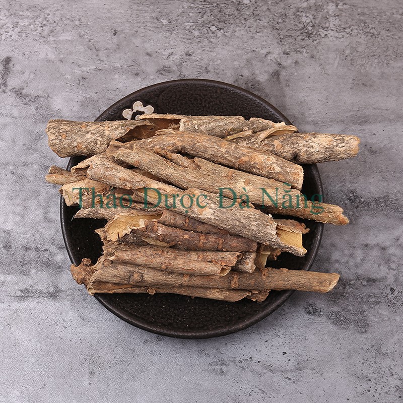 Ngũ Gia Bì vỏ sạch thơm 100 gram.