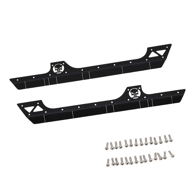 Set 2 Phụ Kiện Cao Cấp Cho Xe Ô Tô Đồ Chơi Tỉ Lệ 1: 10 RC SCX10 90046