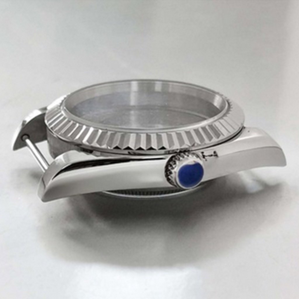 Bộ Vỏ Bảo Vệ Bằng Thép Không Gỉ 36Mm Cho Đồng Hồ NH35/NH36/4R