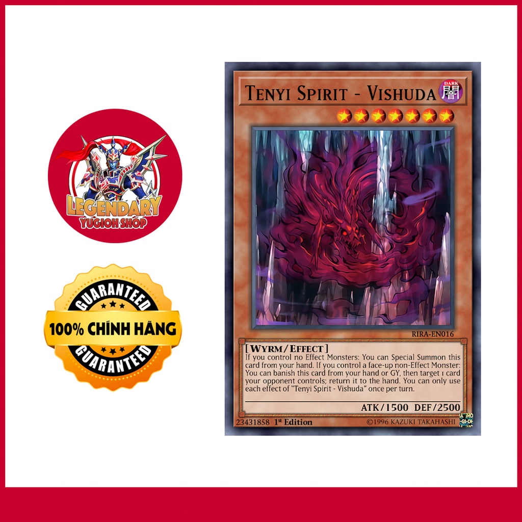 Tenyi Spirit Vishuda