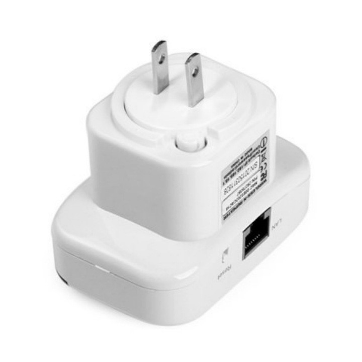 Thiết bị kích Sóng Wifi Wireless-N - WiFi Repeater cực mạnh - Tốc độ 300 Mbps - Quà tặng hấp dẫn | BigBuy360 - bigbuy360.vn