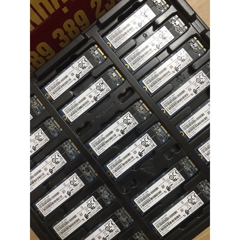 Ổ Cứng SSD M2 128Gb Sandisk X600 tháo máy
