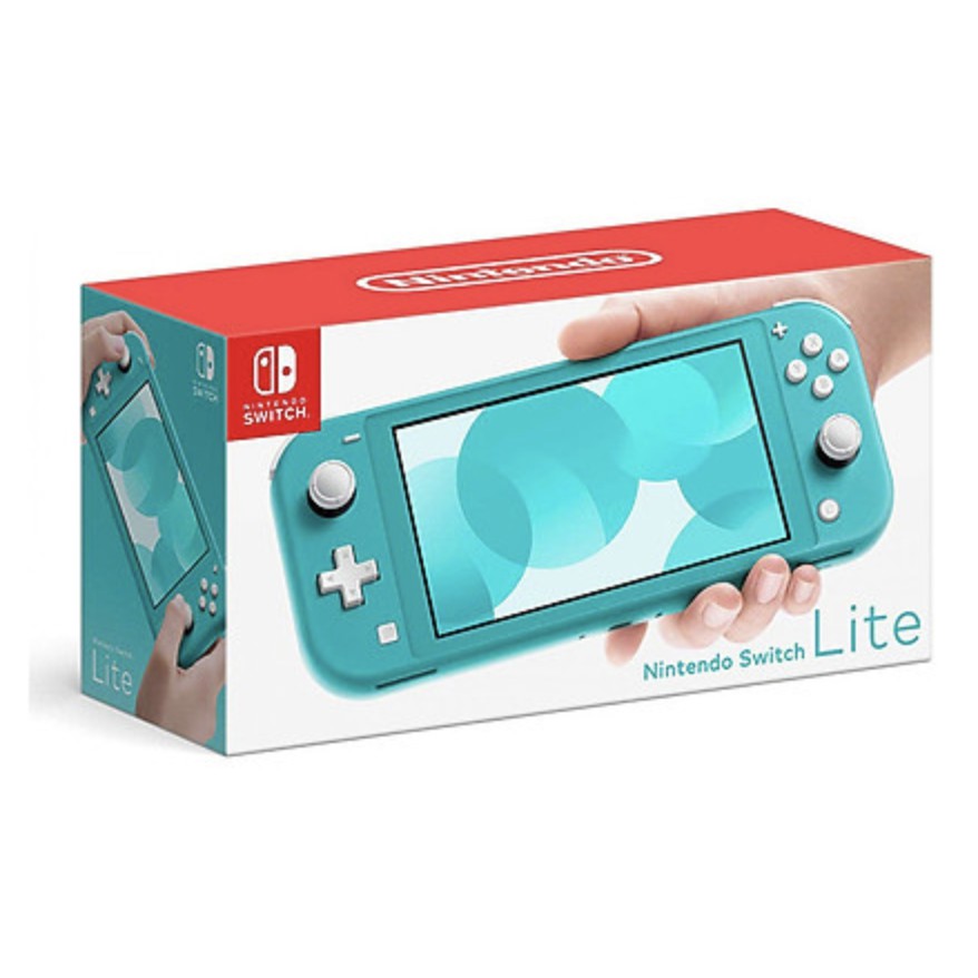 [Mã 1010ELSALE1 giảm 5% đơn 3TR] Máy Nintendo Switch Lite hack - tặng kèm thẻ nhớ 128gb