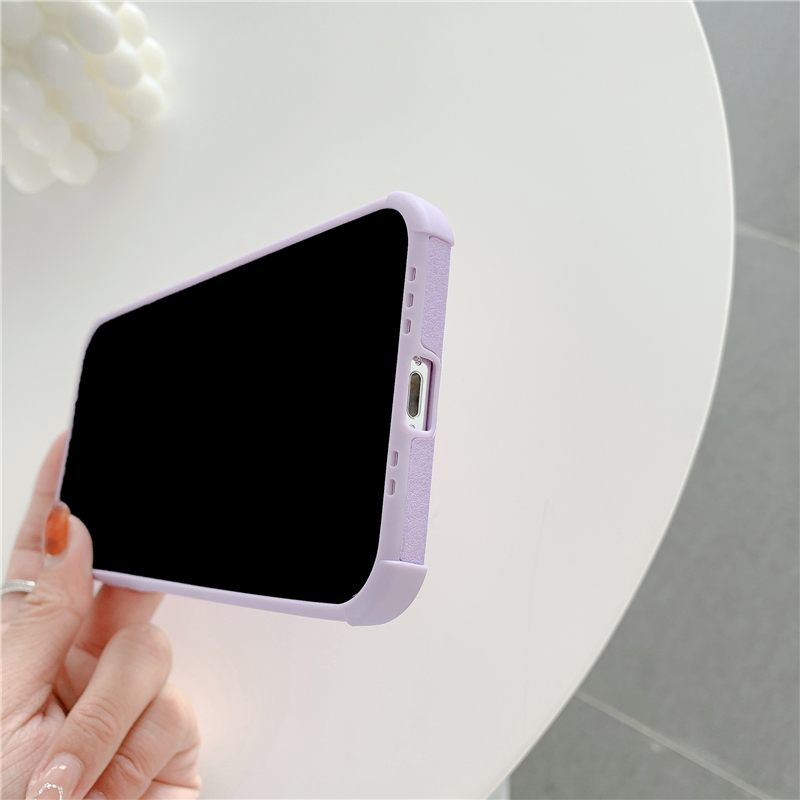 iPhone case 3D cute Crayon Shin-Chan Leather TPU case for iphone 7 8 7plus 8plus iX XR XSMAX phone case