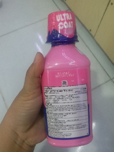 Nước uống Siro Pepto Bismol Ultra Của Mỹ 354ml