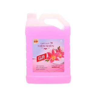 Nước lau sàn Gift 3.8 kg