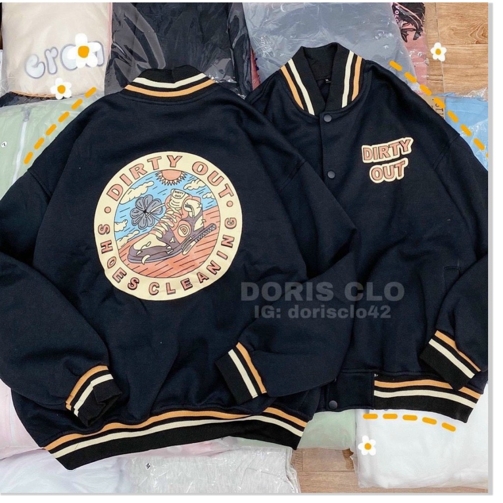 ÁO KHOÁC NAM PHONG CÁCH BOMBER HÌNH ẢNH SHOP CHỤP THẬT