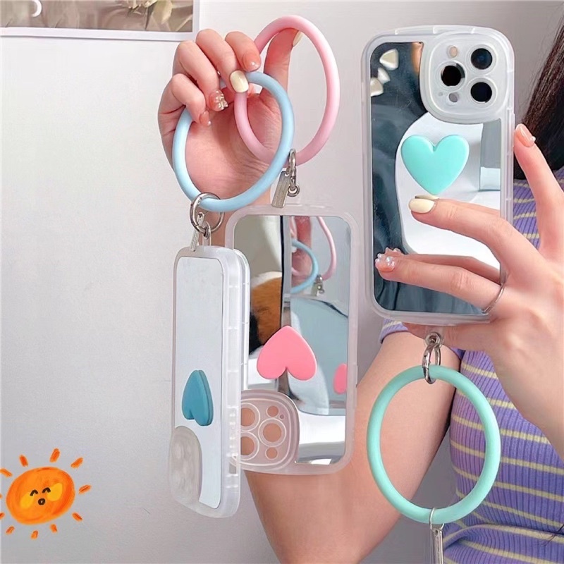 Dây đeo điện thoại - vòng đeo tay silicon 💥FREESHIP💥 Dây móc điện thoại có thể tháo rời cho iphone, samsung, oppo vivo