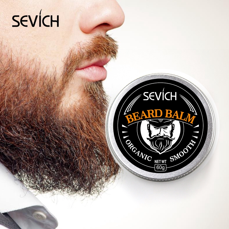 Sáp Dưỡng Râu SEVICH Với Thành Phần Hữu Cơ Tự Nhiên 30g/60g