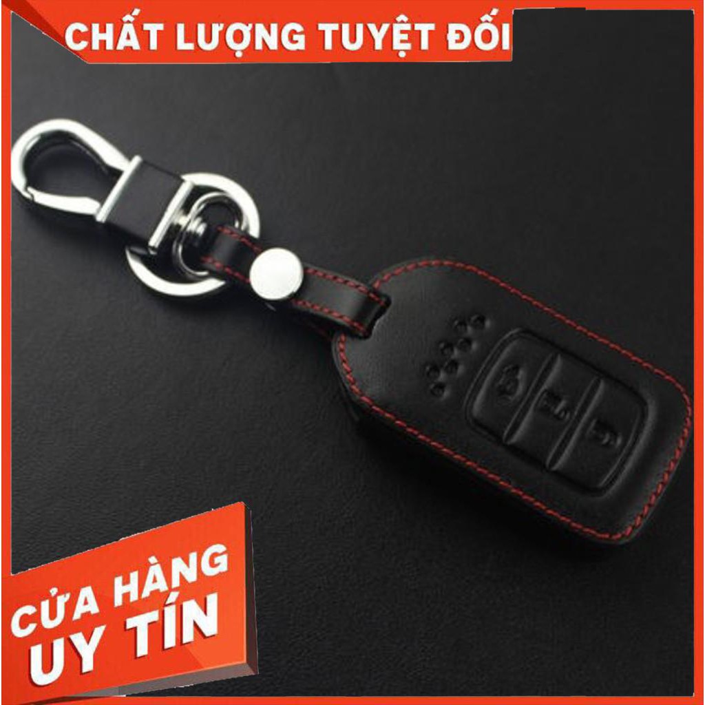 CRV - Bao da chìa khóa xe Honda CRV 2014-2019 mẫu R0