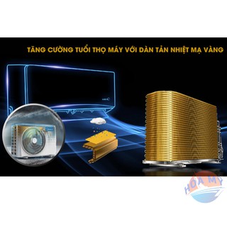 Máy lạnh/điều hòa Midea MSAF-10CRN8 1 HP