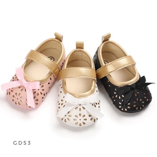 Giày tập đi cho bé gái gd53