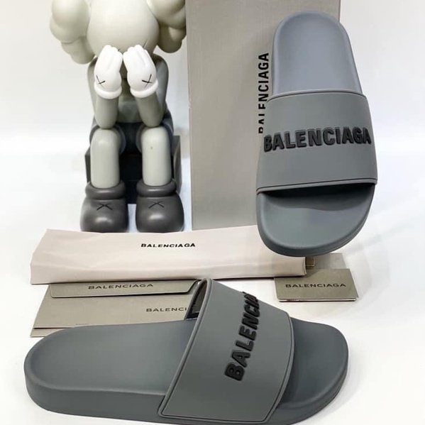 Dép Quai Ngang ☀ FULLBOX BILL TÚI ☀ Balenciaga Classic fullbox [ Dota ]