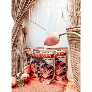 Bột ngũ cốc navan 800g