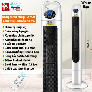 MÁY SƯỞI GỐM ĐỐI LƯU CAMEL CYP-2001