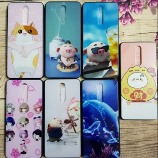 Ốp lưng Oppo F11 viền dẻo hình bóng 6D cực đẹp