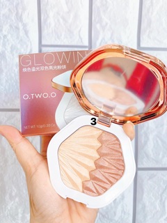 Phấn bắt sáng highlight OTWOO