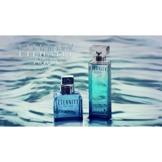 Nước hoa Calvin Klein ❣️FREESHIP❣️ Nước hoa Calvin Klein Eternity Aqua EDT [nước hoa nam] | BigBuy360 - bigbuy360.vn