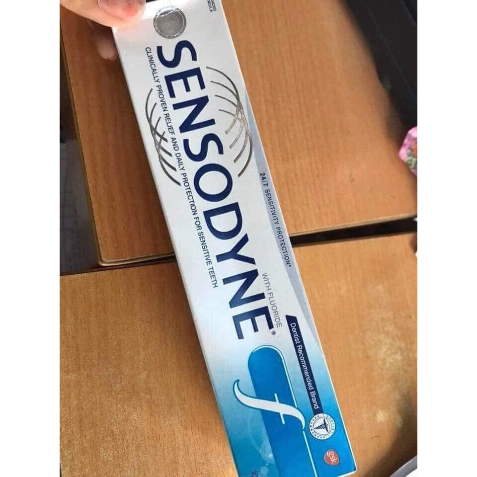 Kem đánh răng SENSODYNE thái