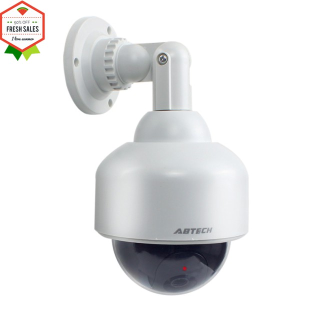 Camera Giám Sát Cctv Chống Nước Có Đèn Led Đỏ