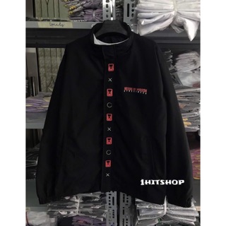 ☀️Áo Khoác Dù Jacket Need Of Wisdom