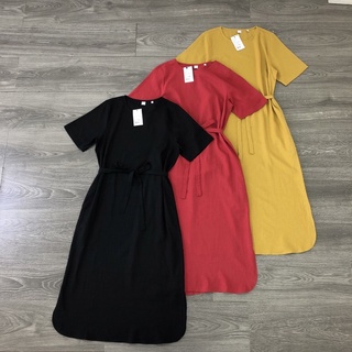 Đầm Linen Jaju(2515)