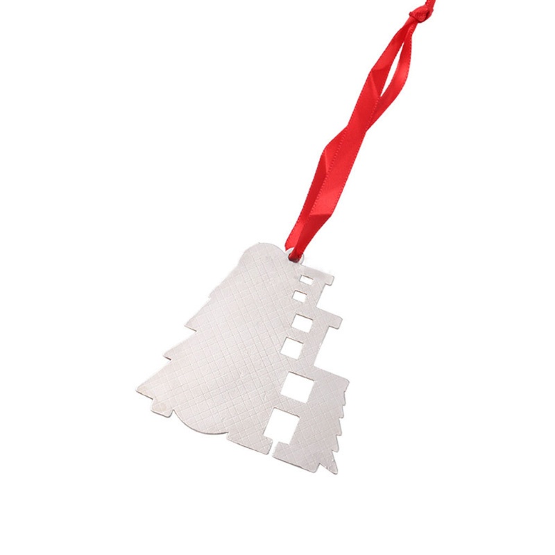 Phụ Kiện Treo Trang Trí Cây Thông Noel Chuyển Nhiệt Độc Đáo