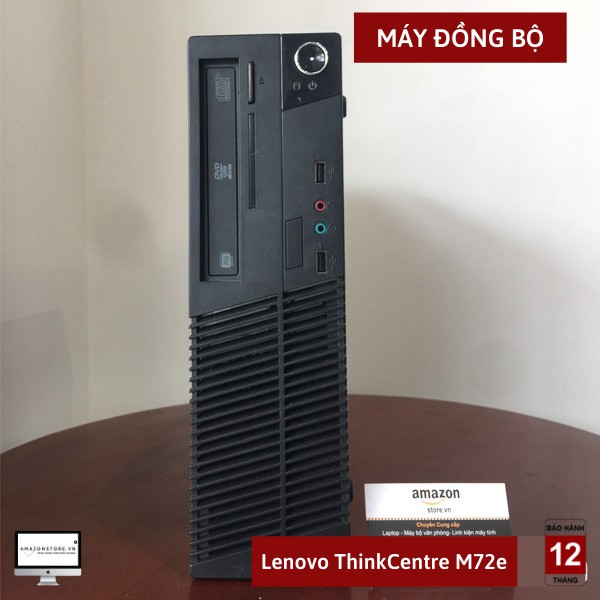 MÁY BỘ LENOVO THINKCENTRE M72E