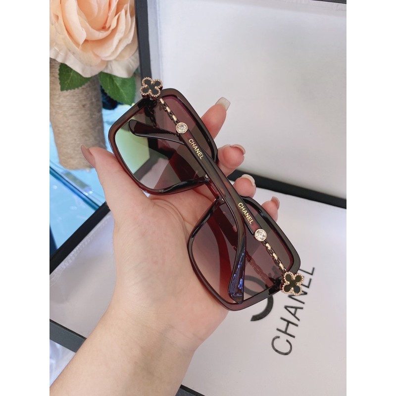 Kính râm Cha neo mắt vuông thời trang | BigBuy360 - bigbuy360.vn