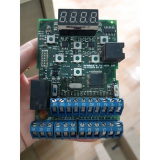 BO ĐIỀU KHIỂN BIẾN TẦN LS IG5A 2,2KW-380V