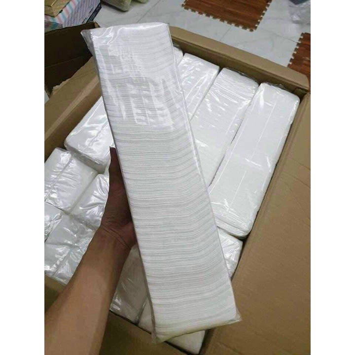 Khăn giấy giấy cây loại 1