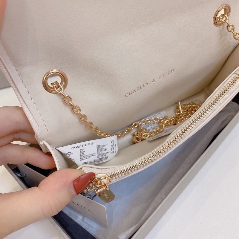 Túi cầm tay kèm dây đeo chéo fullbox