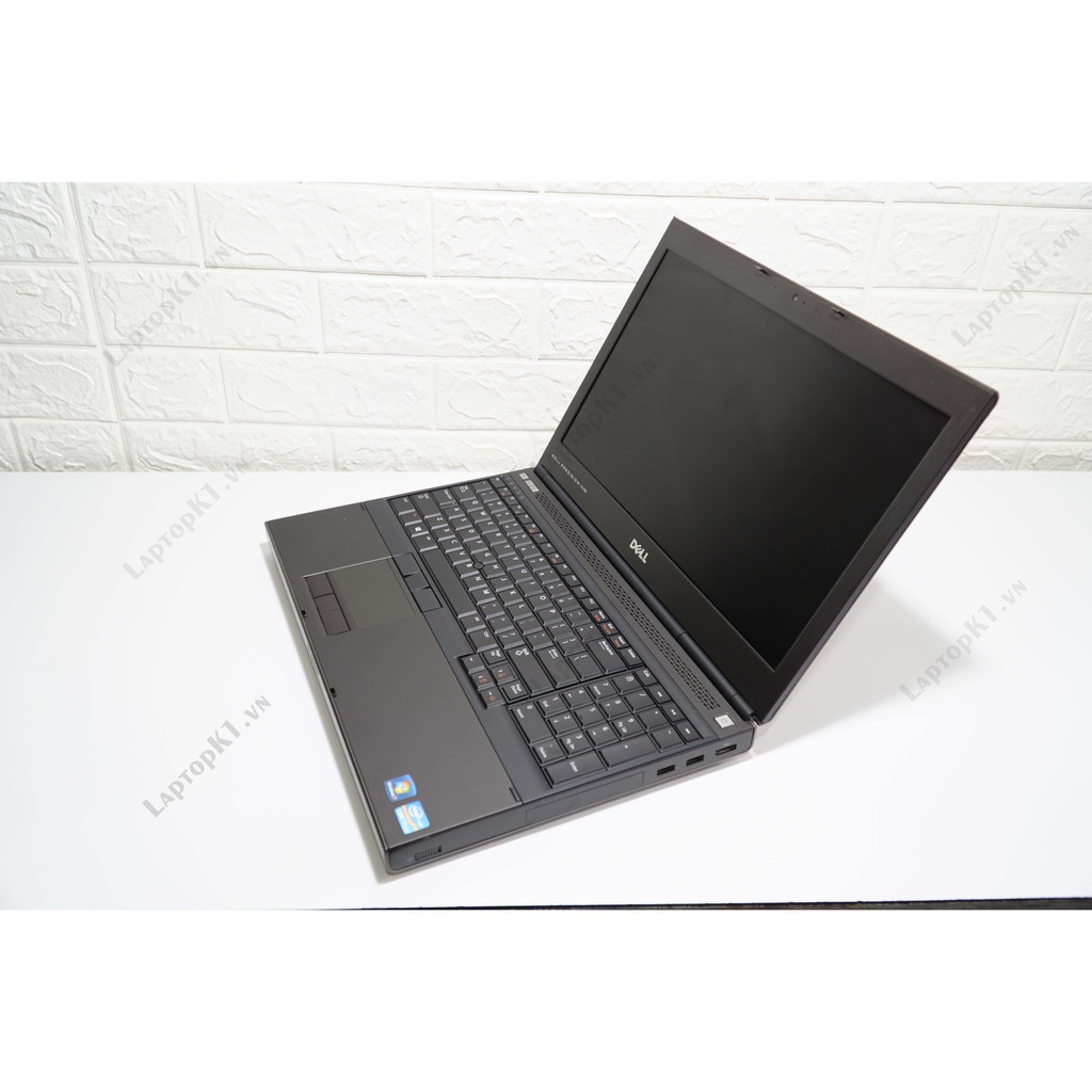 Laptop Dell Precision M4700 (Core i7 3720QM, RAM 8GB, SSD120+ HDD 500GB, Nvidia Quadro K1000M, 15.6 inch FullHD)